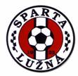 znak Sparty Lužná