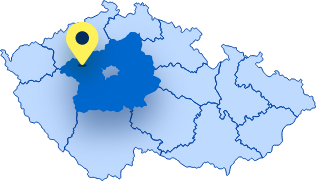 slepá mapa