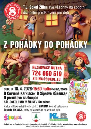 Z pohádky do pohádky 1