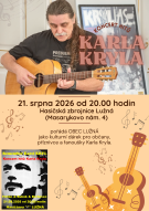 kulturní akce v hasičské zbrojnici